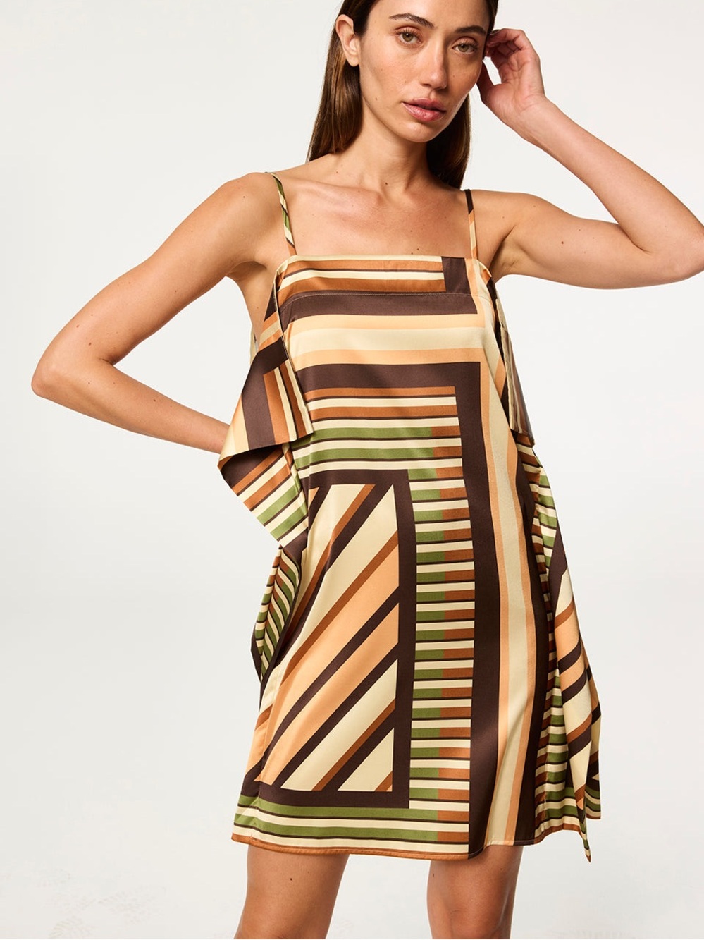 Misa Los Angeles Mayam Dress